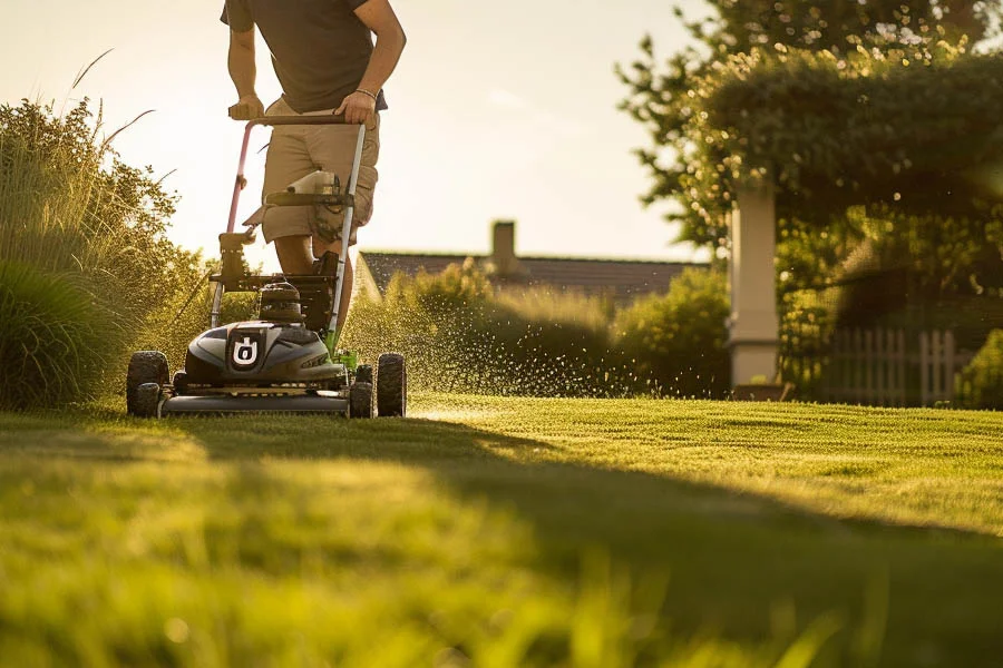 best lightweight lawn mower