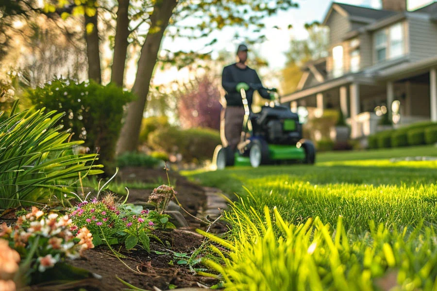 best lightweight lawn mower